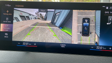 BMW iX 240kW xDrive40 M Sport Edition 76.6kWh 5dr Auto Electric Estate